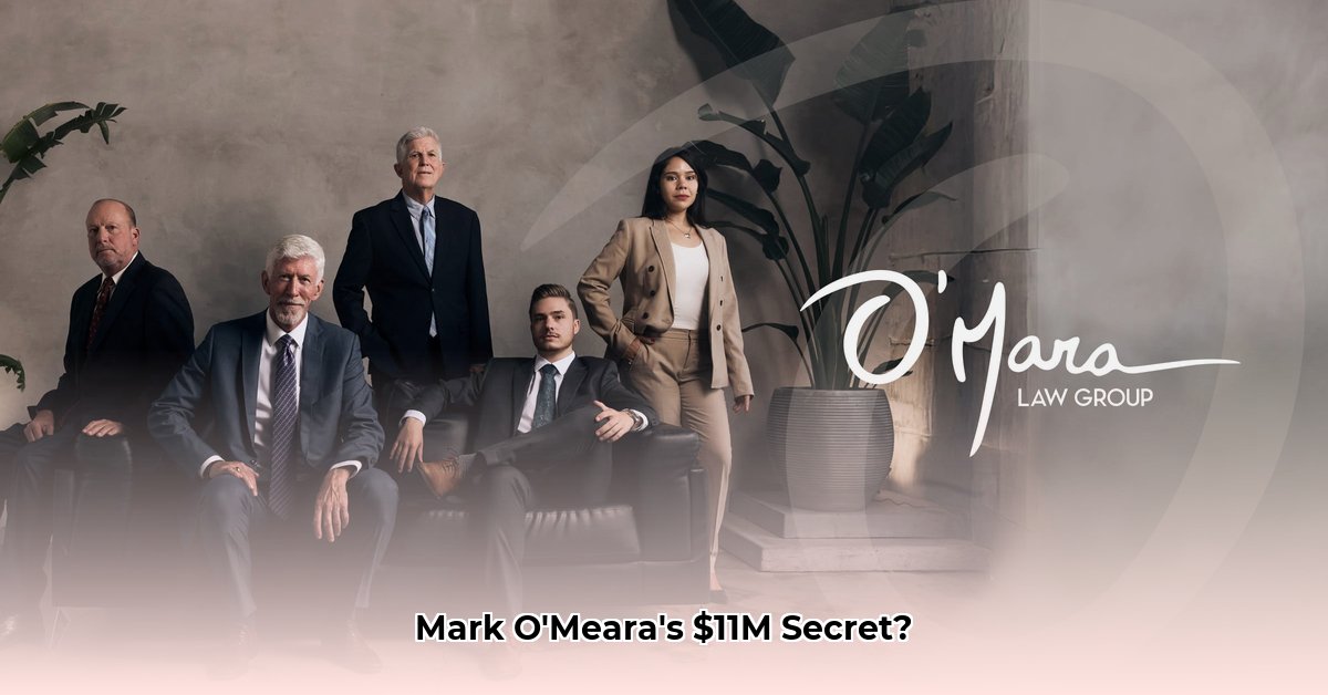 mark-o-mara-net-worth